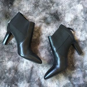 Franco Sarto Viceroy Booties NWT Size 10